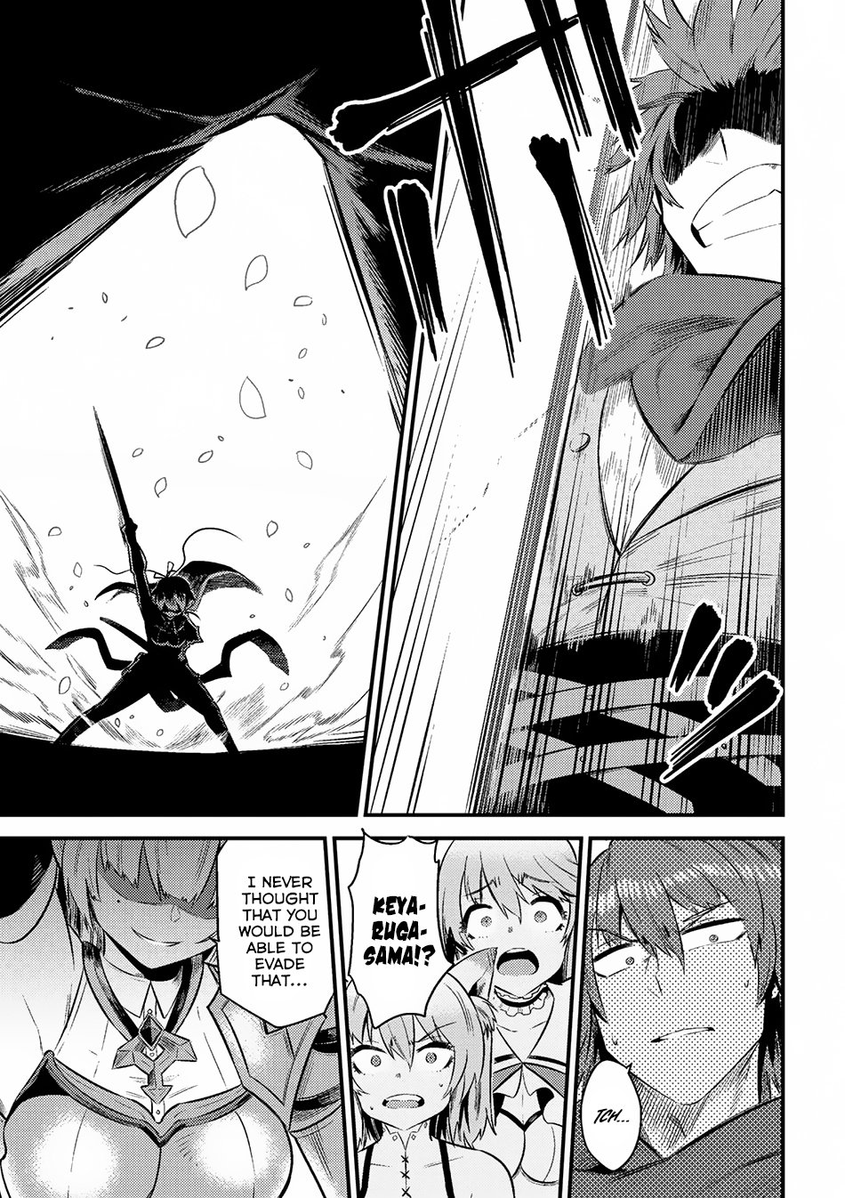 Redo of Healer, Chapter 10.2 image 14